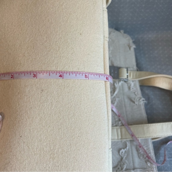 NWT Emotional World Large Vintage Tote Bag - Picture 12 of 13